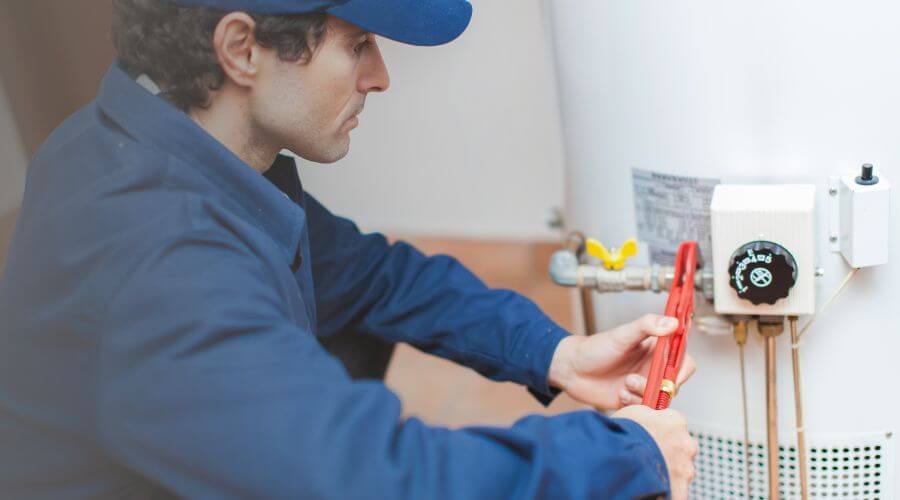 Local annual plumbing maintenance in Burlington, NC